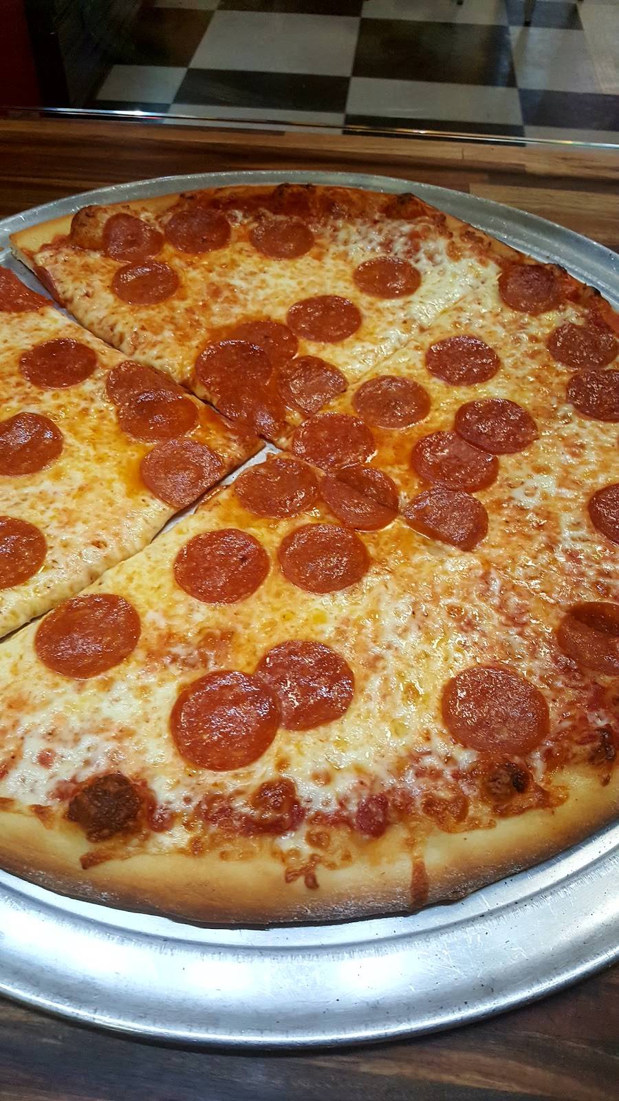 Papis Pizza Roma | restaurant | 10616 San Pablo Ave, El Cerrito, CA 94530, USA | 5105259554 OR +1 510-525-9554