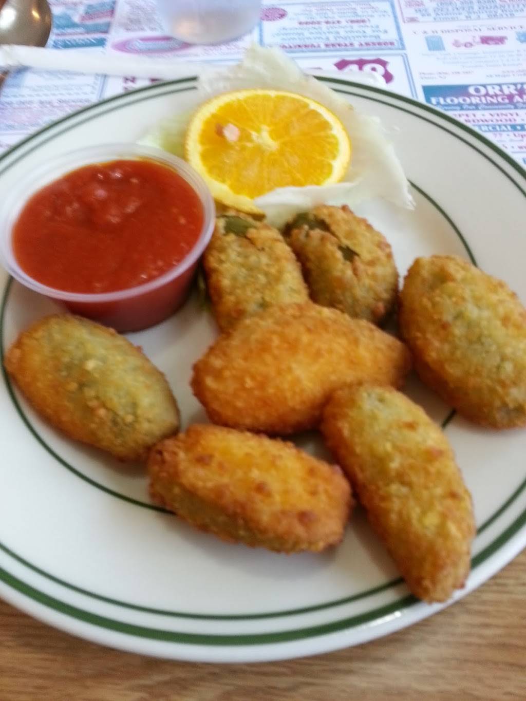 Point 40 Diner | restaurant | 761 US-40, Monroeville, NJ 08343, USA | 8563582882 OR +1 856-358-2882