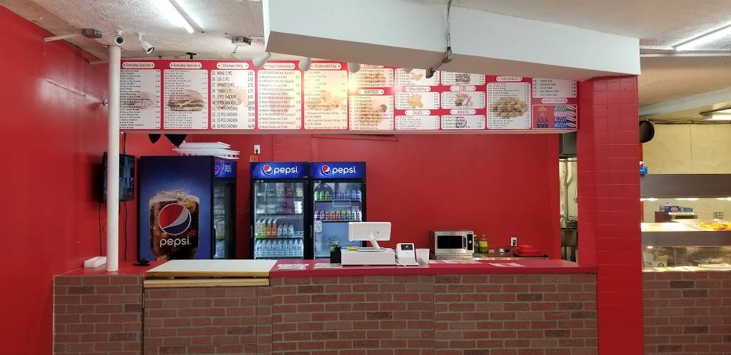 MO Fried Chicken | meal takeaway | 168 Wilson St, Manchester, NH 03103, USA | 6035188842 OR +1 603-518-8842