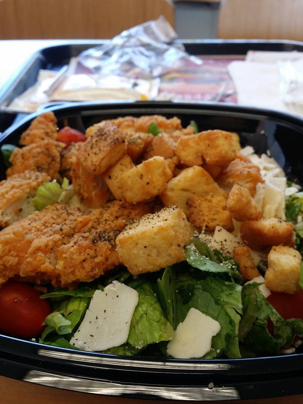 Wendys | restaurant | 1001 White Horse Rd, Voorhees Township, NJ 08043, USA | 8563464044 OR +1 856-346-4044