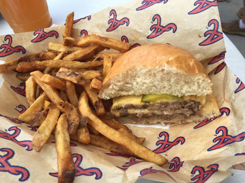 H&F Burger | restaurant | 1000 Cir 75 Pkwy SE, Atlanta, GA 30339, USA | 4044941265 OR +1 404-494-1265