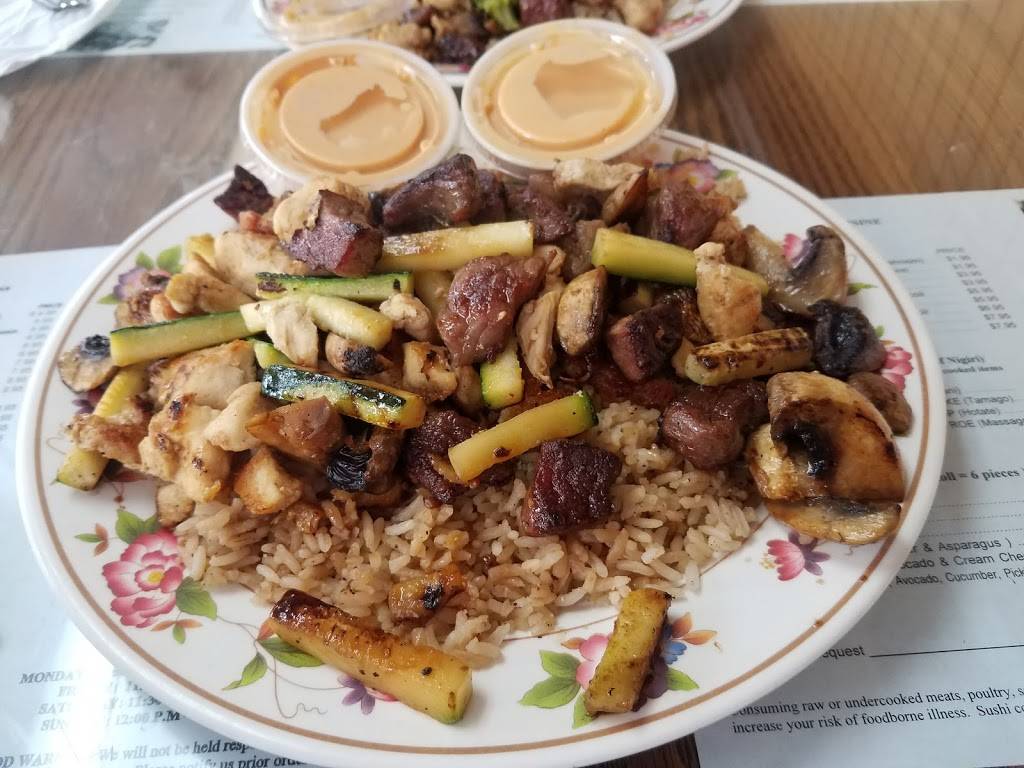 Osaka Japanese Restaurant | restaurant | 1284 Broad St, Sumter, SC 29150, USA | 8034696699 OR +1 803-469-6699