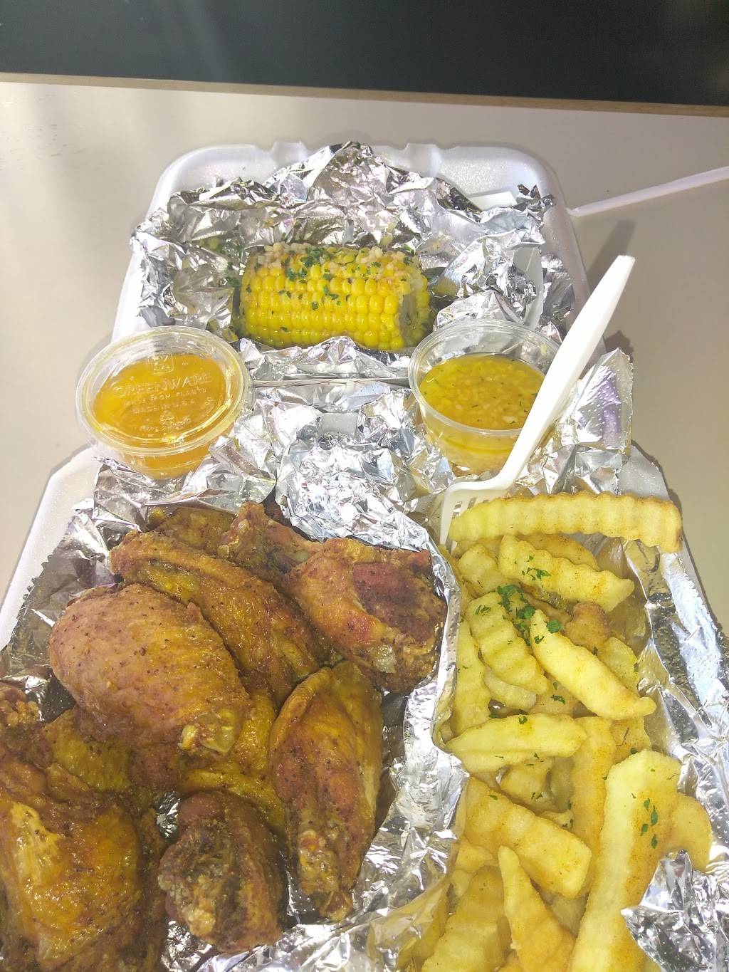 THE CRABSTOP OF MIAMI SEAFOOD MARKET | restaurant | 10951 NW 27th Ave, Miami, FL 33167, USA | 7868010008 OR +1 786-801-0008