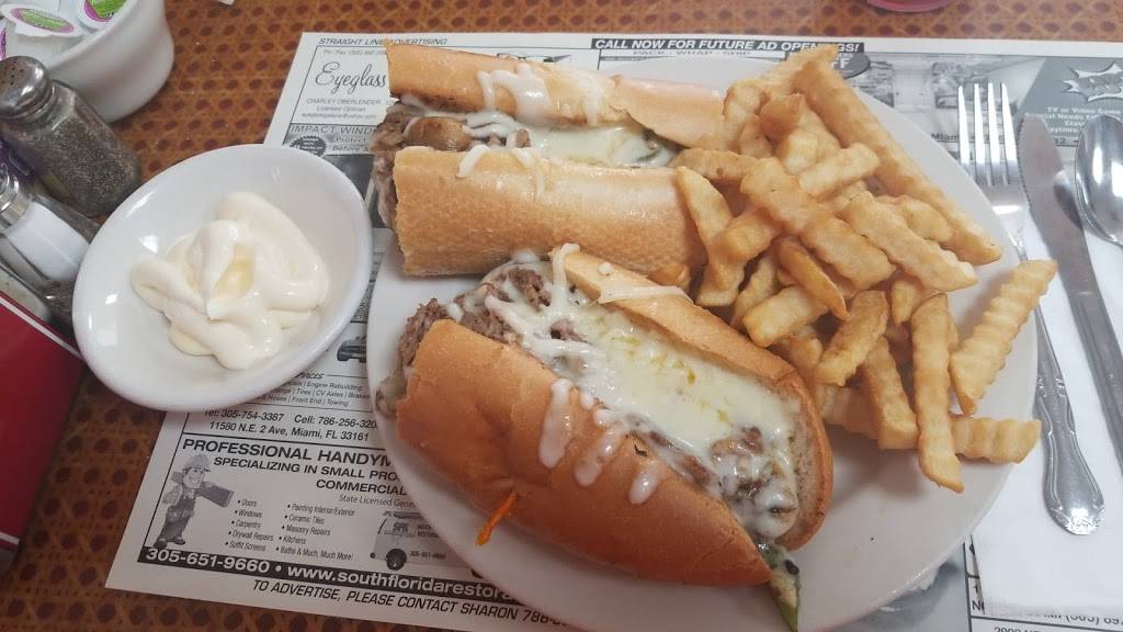 New York Big Apple Deli | restaurant | 14432 Biscayne Blvd, Miami, FL 33181, USA | 3059400128 OR +1 305-940-0128