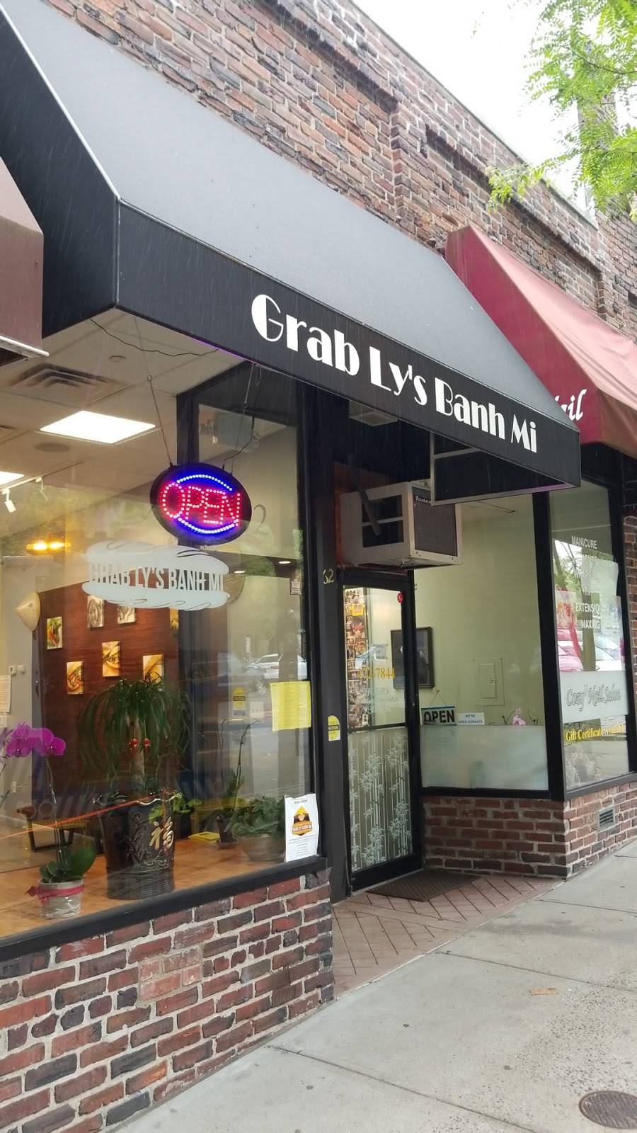 Grab Lys Banh Mi | restaurant | 62 Garth Rd, Scarsdale, NY 10583, USA | 9145746007 OR +1 914-574-6007