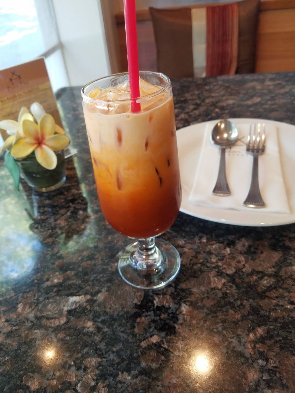 Baan Thai Restaurant | restaurant | 99 Orinda Way, Orinda, CA 94563, USA | 9252530989 OR +1 925-253-0989