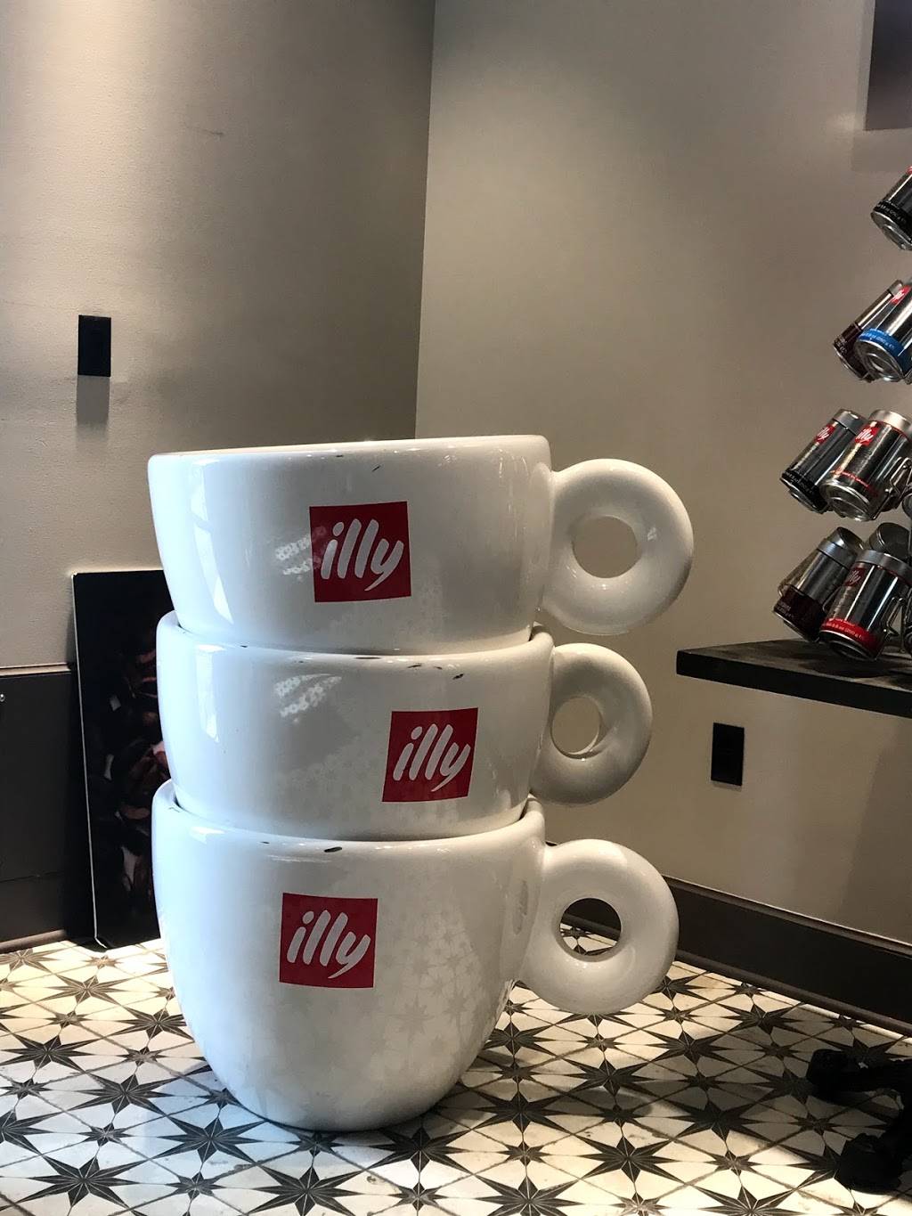 Illy Caffe | cafe | 435 W Duke of Gloucester St, Williamsburg, VA 23185, USA | 7572080006 OR +1 757-208-0006