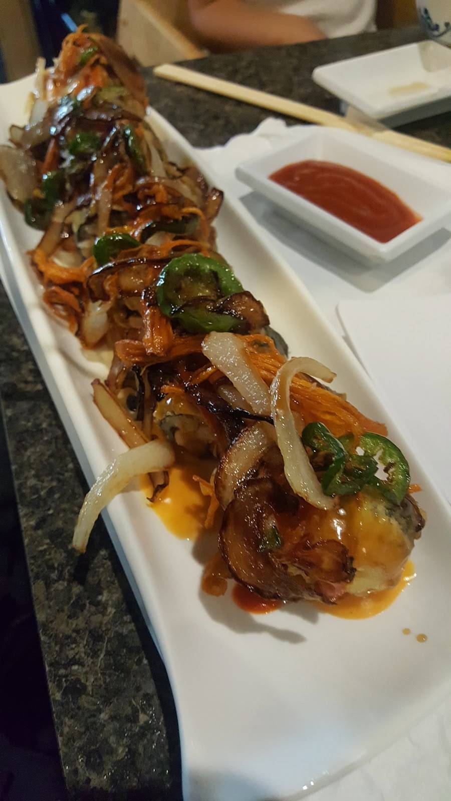 Oz Sushi & Grill | restaurant | 2414 W Kettleman Ln #206, Lodi, CA 95242, USA | 2093349800 OR +1 209-334-9800