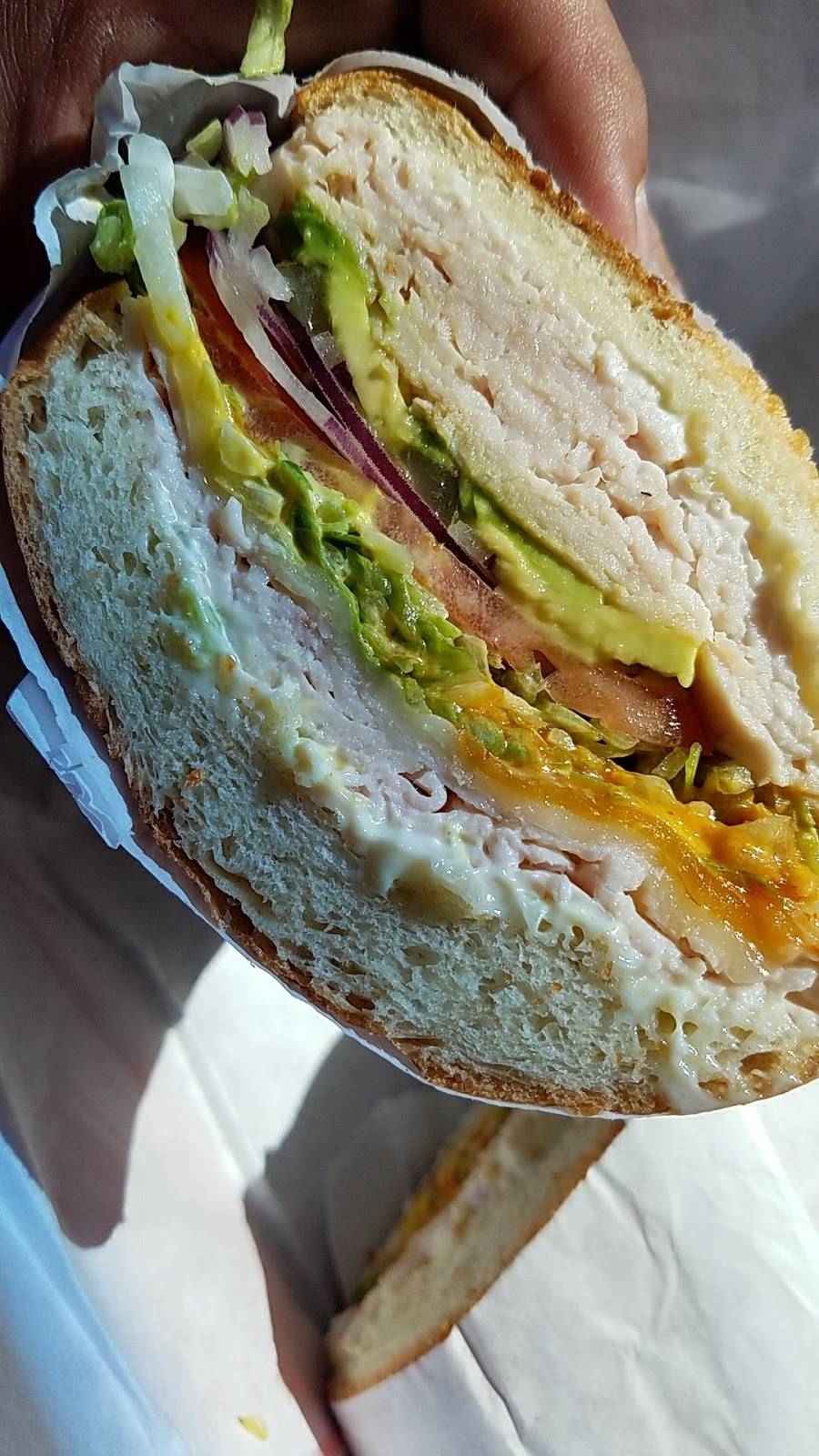 Two Sons Sandwiches | meal takeaway | 2249 17th St, San Francisco, CA 94103, USA | 4158631213 OR +1 415-863-1213