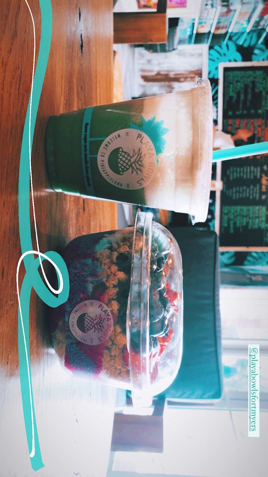 Playa Bowls | restaurant | 10041 University Plaza Dr Suite 160, Fort Myers, FL 33913, USA | 2398874931 OR +1 239-887-4931