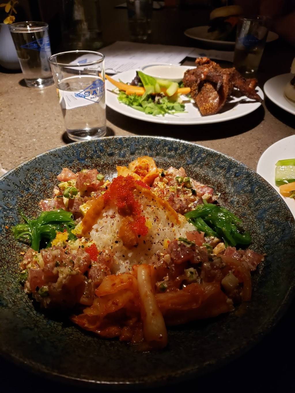 North American Sake Brewery & Restaurant | restaurant | 522 2nd St SE, Charlottesville, VA 22902, USA | 4347678105 OR +1 434-767-8105