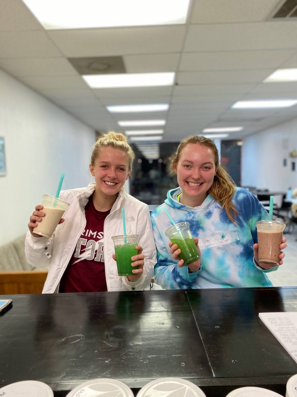 Ambition Nutrition Lounge | restaurant | 5003 N Rockwell Ave, Bethany, OK 73008, USA | 9183996126 OR +1 918-399-6126