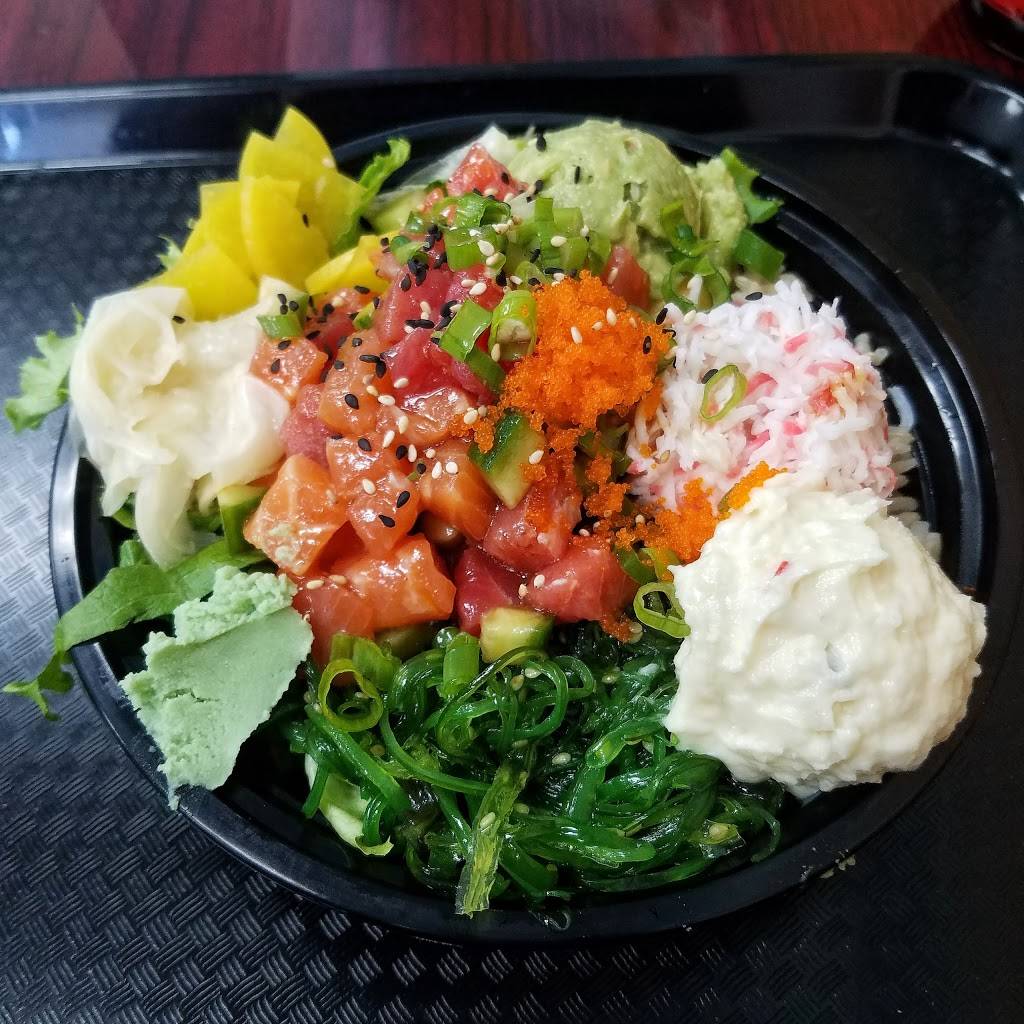 Poke UTC | restaurant | 8895 Towne Centre Dr #109, San Diego, CA 92122, USA | 8582021688 OR +1 858-202-1688
