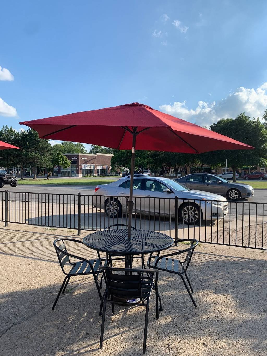 Babylon Garden | restaurant | 23250 Woodward Ave, Ferndale, MI 48220, USA | 2489512887 OR +1 248-951-2887