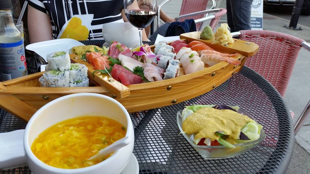 Sakura Organic | restaurant | 397 Main St, Wakefield, MA 01880, USA | 7812243479 OR +1 781-224-3479