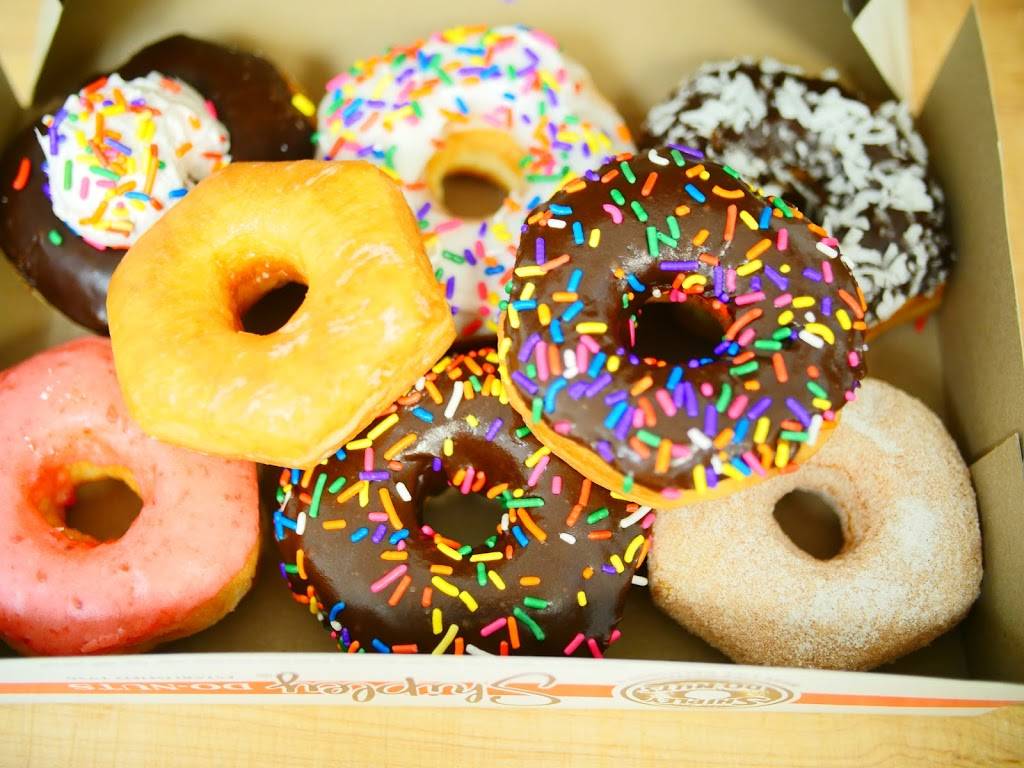 Shipley Do-Nuts | bakery | 5750 Northwest Expy, Warr Acres, OK 73132, USA | 4057213409 OR +1 405-721-3409