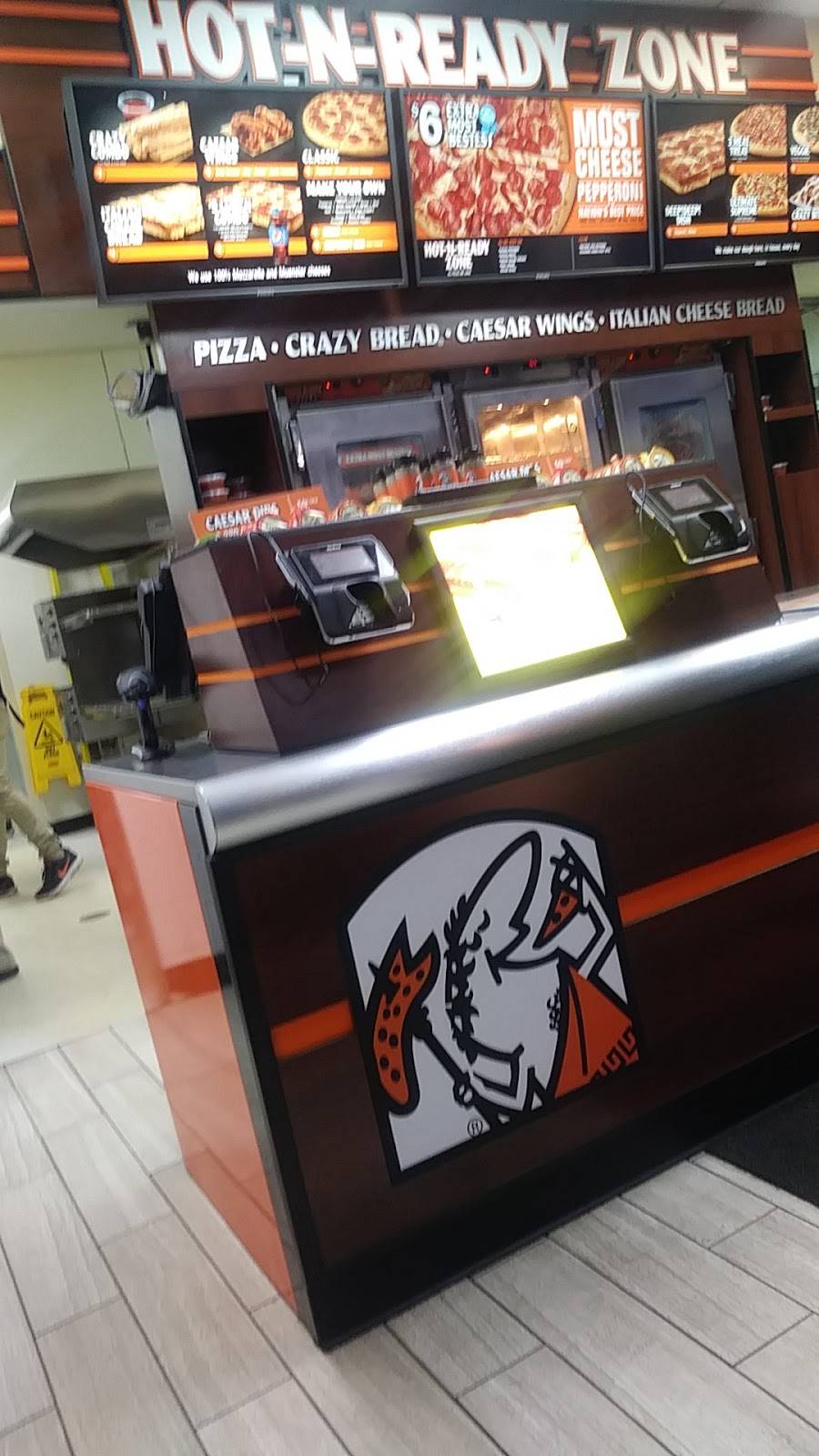 Little Caesars Pizza | meal takeaway | 5640 W Roosevelt Rd, Chicago, IL 60644, USA | 7732879751 OR +1 773-287-9751