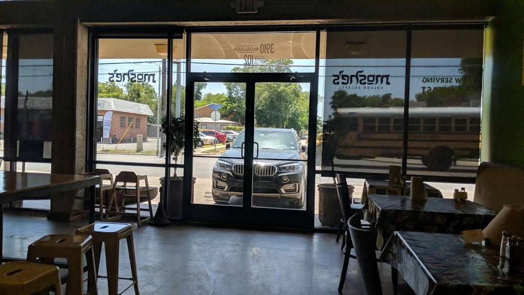 Moshes Golden Falafel | restaurant | 3910 McCullough Ave, San Antonio, TX 78212, USA | 2109949838 OR +1 210-994-9838