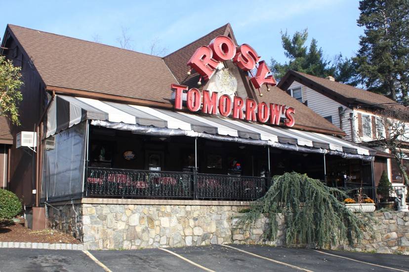 Rosy Tomorrows | restaurant | 15 Old Mill Plain Rd, Danbury, CT 06811, USA | 2037435845 OR +1 203-743-5845