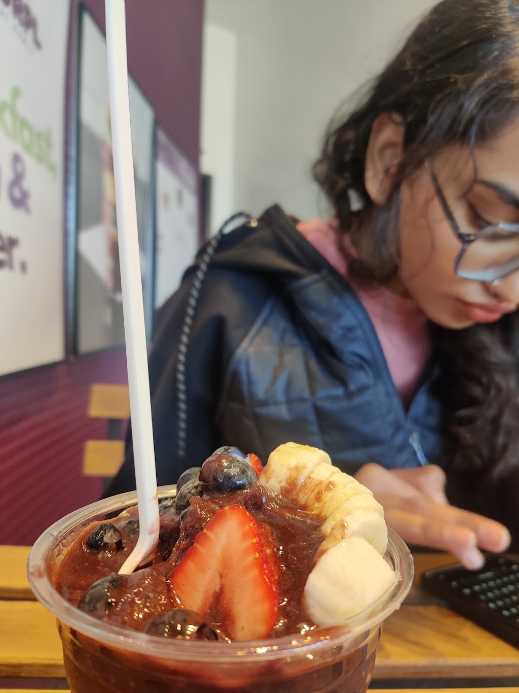 Deep Purpl - Acai Bowls | restaurant | OM125, 2525 W Anderson Ln., Austin, TX 78757, USA | 5129235607 OR +1 512-923-5607