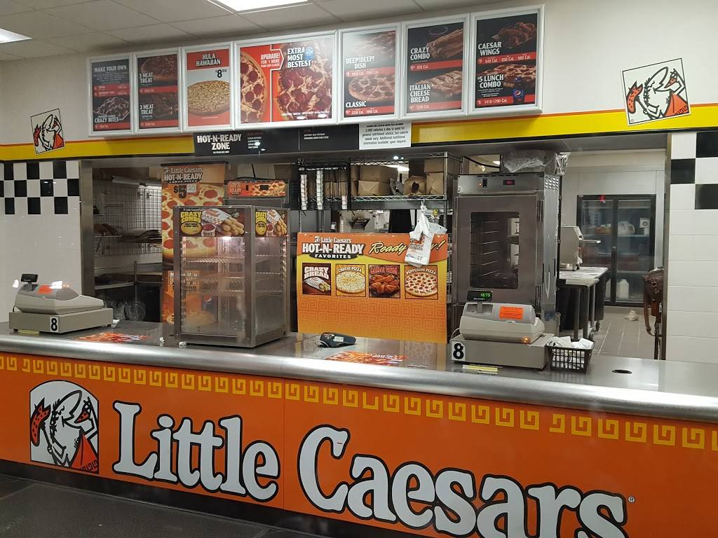 Little Caesars Pizza | meal takeaway | 155 Thomaston Ave, Waterbury, CT 06702, USA | 2037590000 OR +1 203-759-0000