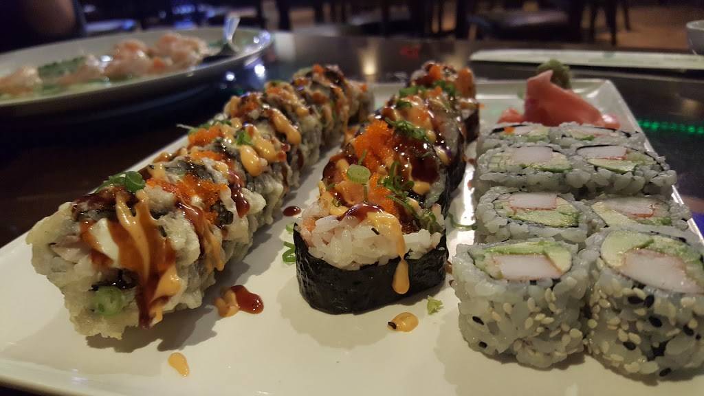 Wasabi & Wok | restaurant | 6360 N Josey Ln #101, Lewisville, TX 75056, USA | 2144697777 OR +1 214-469-7777