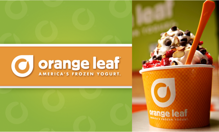 Orange Leaf Frozen Yogurt | restaurant | 21501 21 Mile Rd, Macomb, MI 48044, USA | 5863294228 OR +1 586-329-4228