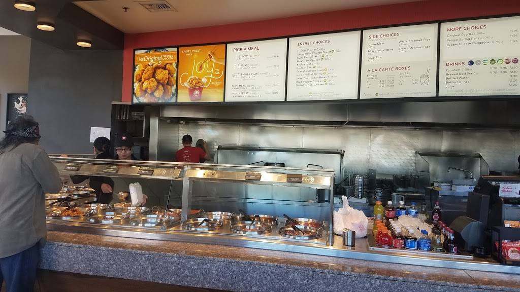 Panda Express | restaurant | 1747 E Florence Blvd, Casa Grande, AZ 85122, USA | 5204230670 OR +1 520-423-0670