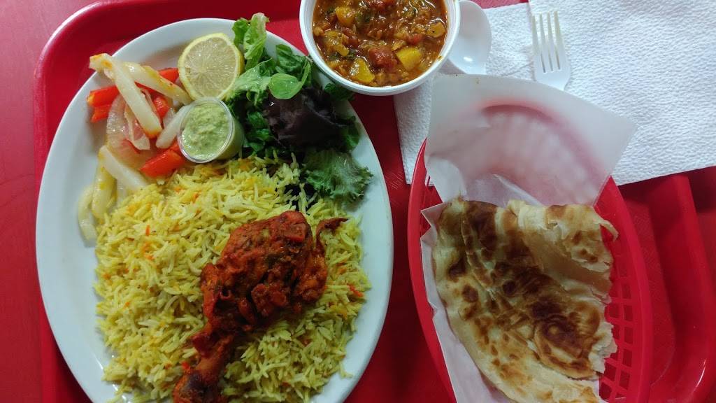 African Spice | restaurant | 6197 University Ave, San Diego, CA 92115, USA | 6195525565 OR +1 619-552-5565