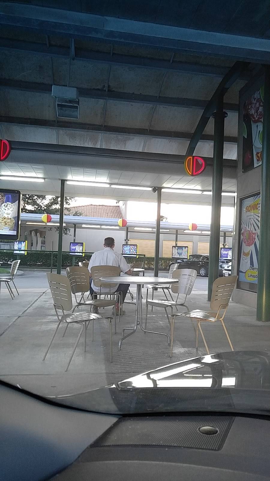 Sonic Drive-In | restaurant | 13310 W Little York Rd, Houston, TX 77041, USA | 7134668500 OR +1 713-466-8500