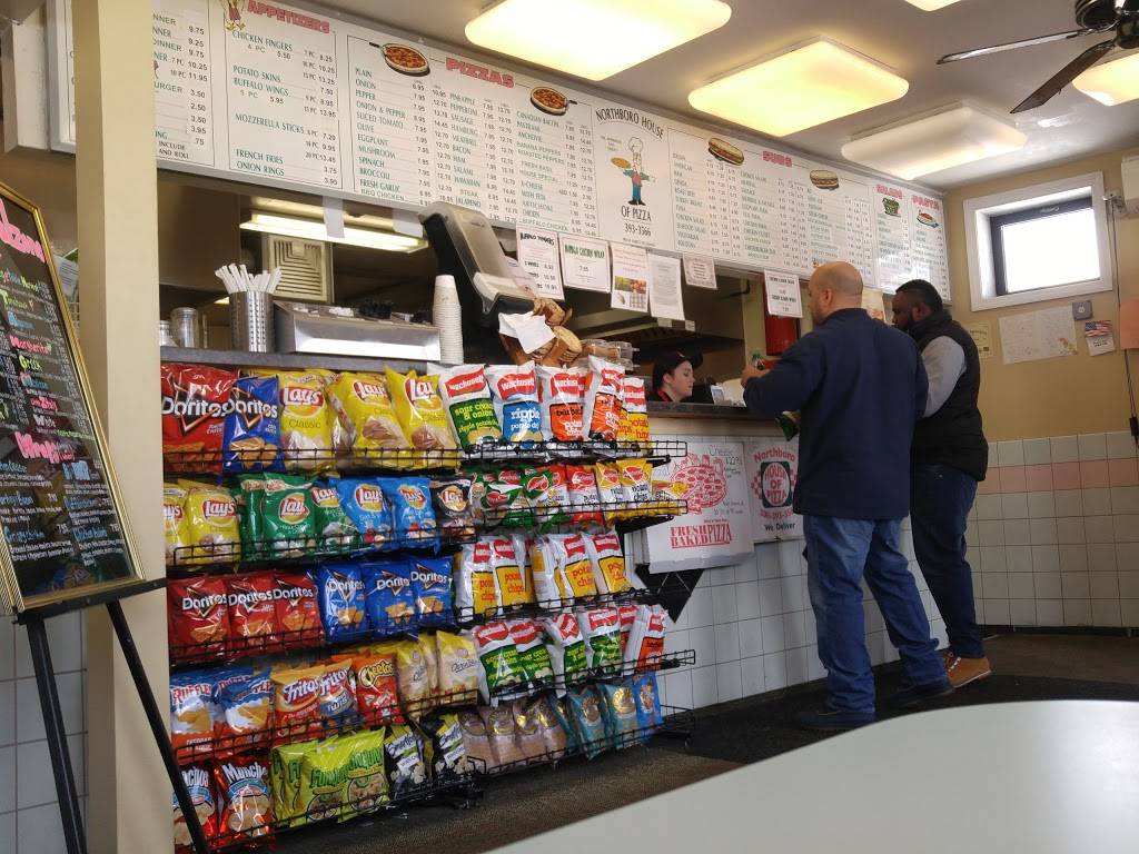 Northboro House of Pizza | meal delivery | 12 Main St, Northborough, MA 01532, USA | 5083933566 OR +1 508-393-3566