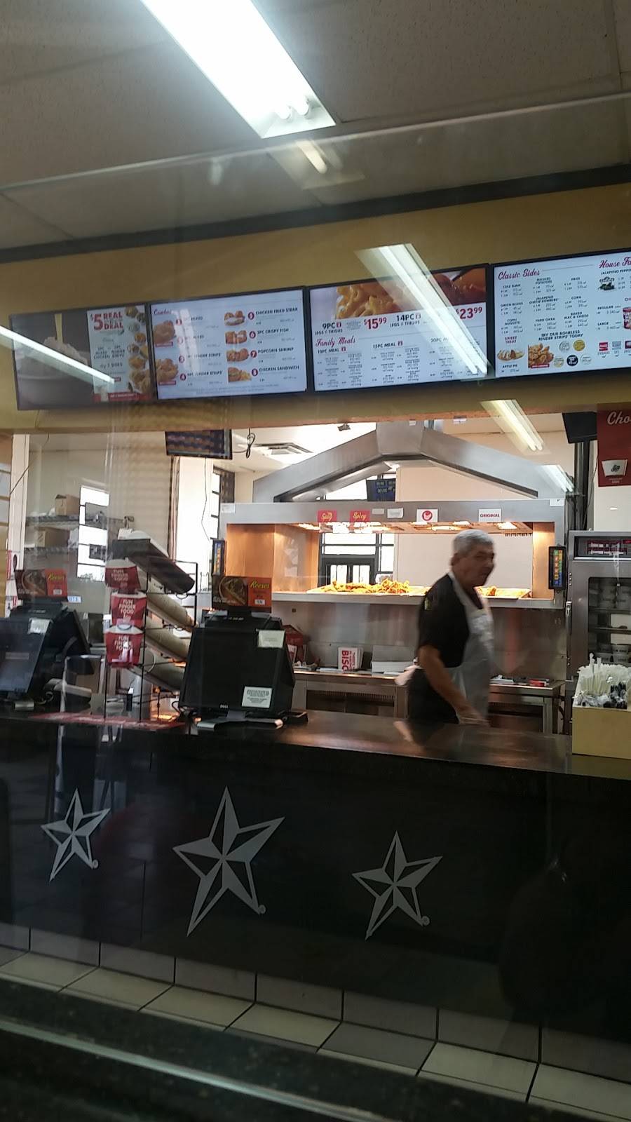 Churchs Chicken | restaurant | 1407 W Carrier Pkwy N, Grand Prairie, TX 75050, USA | 9726231355 OR +1 972-623-1355