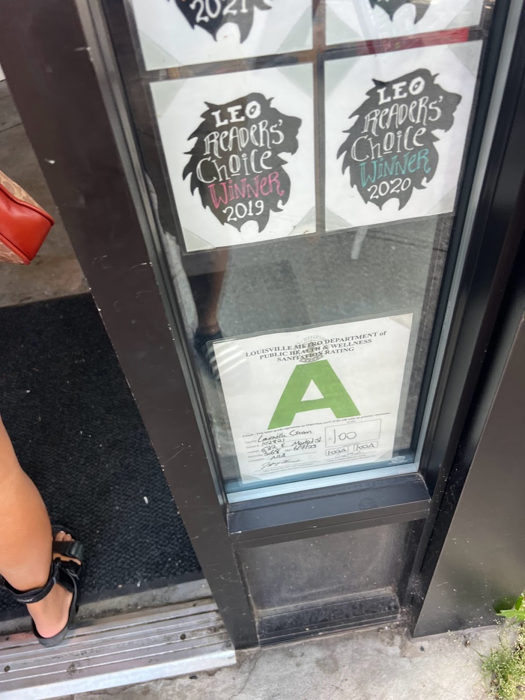 Tinos Taste of Heaven | restaurant | 1800 W Muhammad Ali Blvd, Louisville, KY 40203, USA | 5023560232 OR +1 502-356-0232