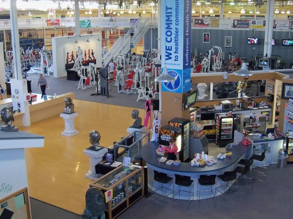 Spiece Fitness | restaurant | 5310 Merchandise Dr, Fort Wayne, IN 46825, USA | 2604831415 OR +1 260-483-1415