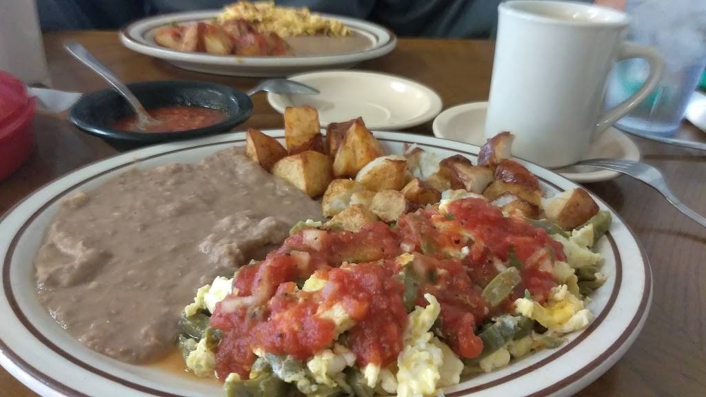 Rancho Grande Cafe | restaurant | 4318 Bellmead Dr, Waco, TX 76705, USA | 2547992622 OR +1 254-799-2622