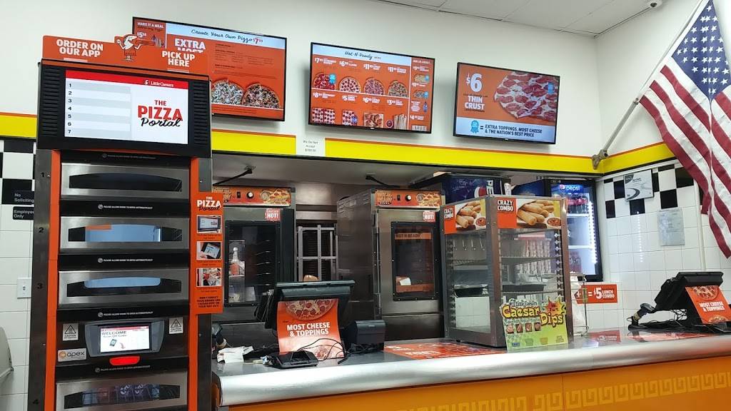 Little Caesars Pizza | meal takeaway | 8325 Elk Grove Florin Rd, Sacramento, CA 95829, USA | 9166892212 OR +1 916-689-2212