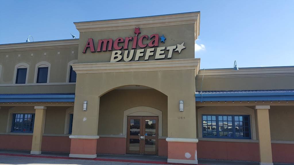 America Buffet | restaurant | 12815 Southwest Fwy, Stafford, TX 77477, USA | 2812426363 OR +1 281-242-6363