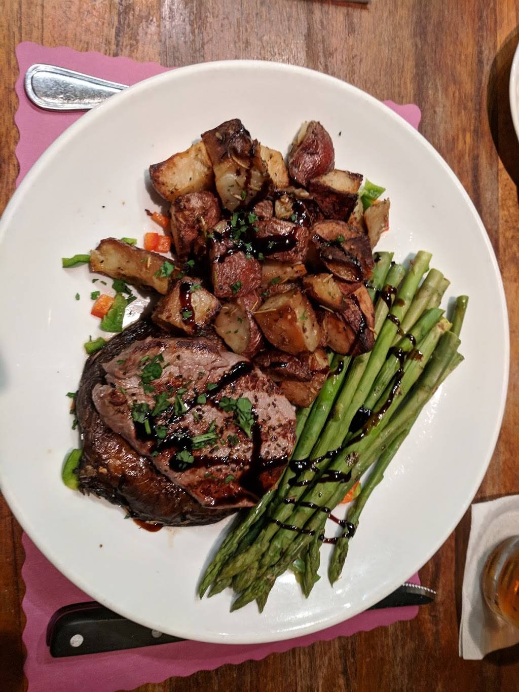 The Office Restaurant & Lounge | restaurant | 820 Main St, Toms River, NJ 08753, USA | 7323490800 OR +1 732-349-0800