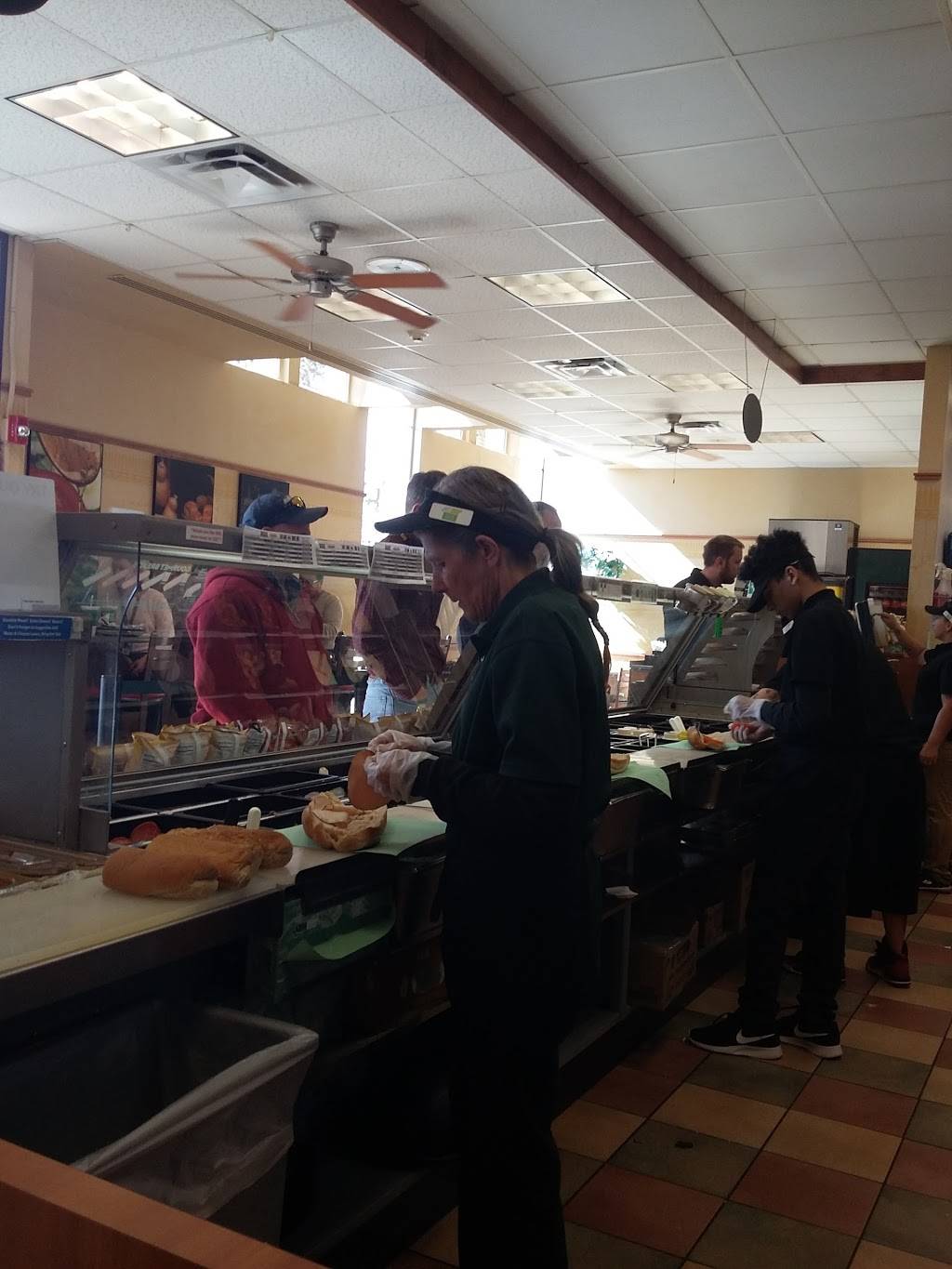 Subway | meal takeaway | 4503 Biggs Ave SE Building 944, Kirtland AFB, NM 87117, USA | 5052651051 OR +1 505-265-1051