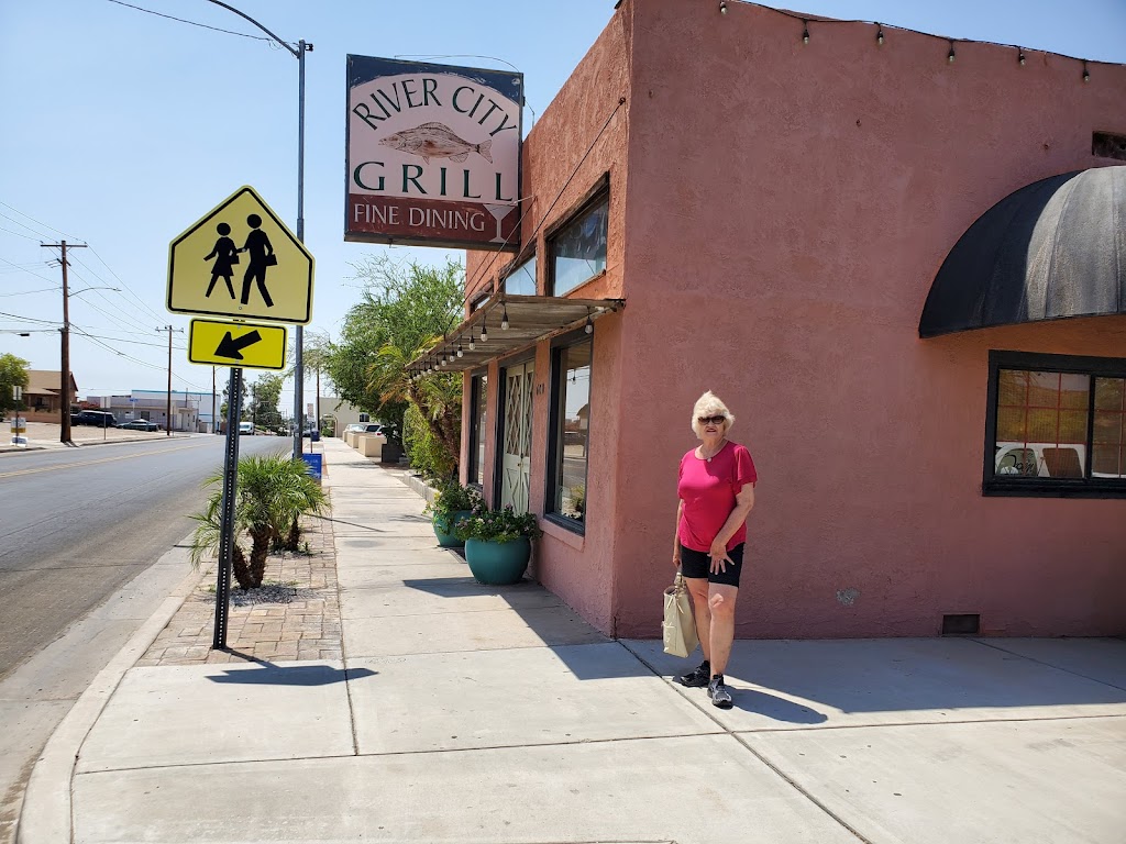 River City Grill | restaurant | 600 W 3rd St, Yuma, AZ 85364, USA | 9287827988 OR +1 928-782-7988