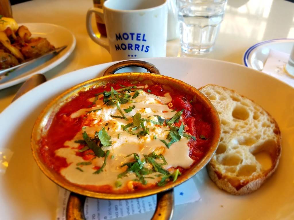 Motel Morris | restaurant | 132 7th Ave, New York, NY 10011, USA | 6468804810 OR +1 646-880-4810