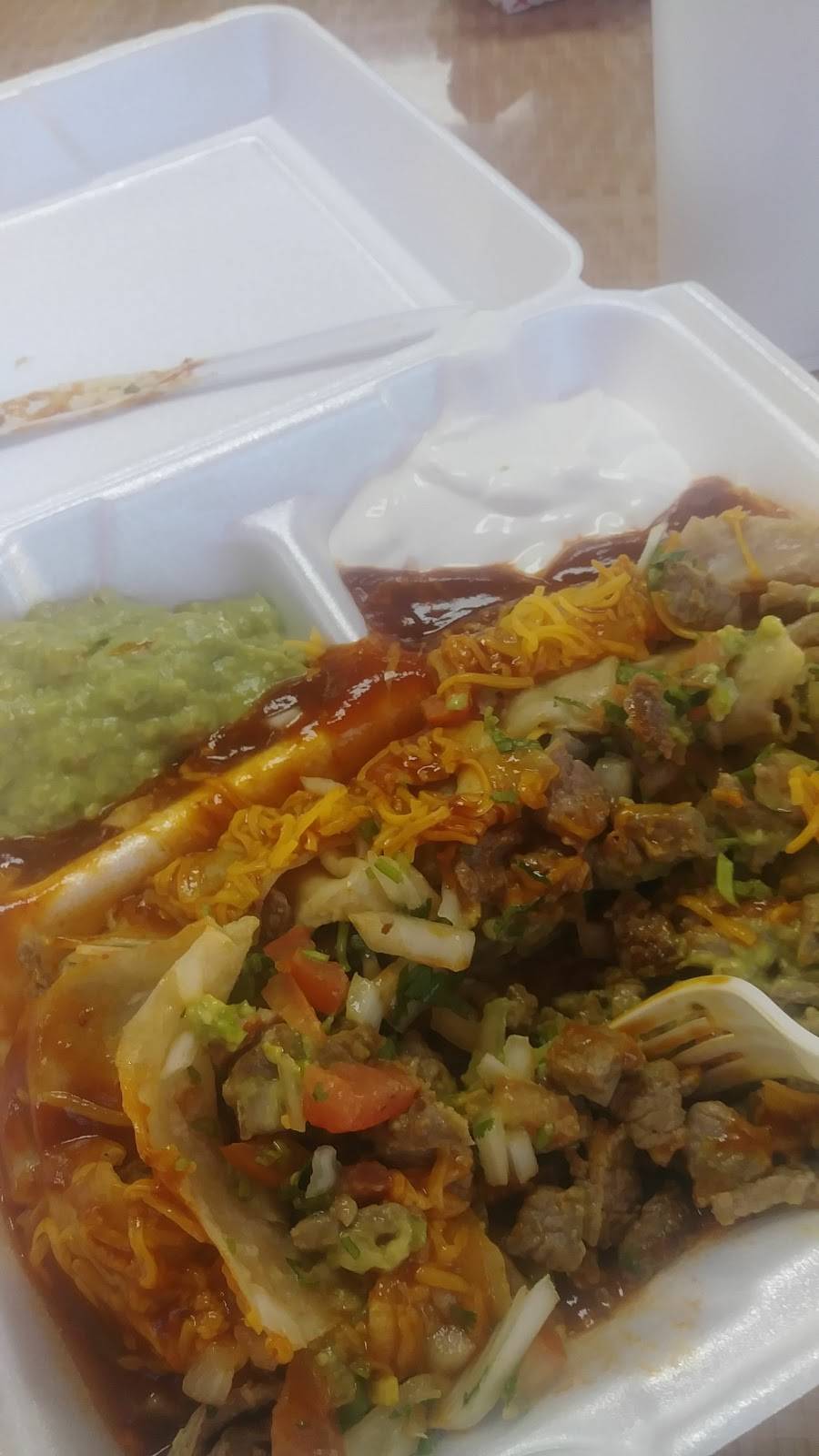 Jack in the Box | restaurant | 497 S E St, San Bernardino, CA 92401, USA | 9098894724 OR +1 909-889-4724