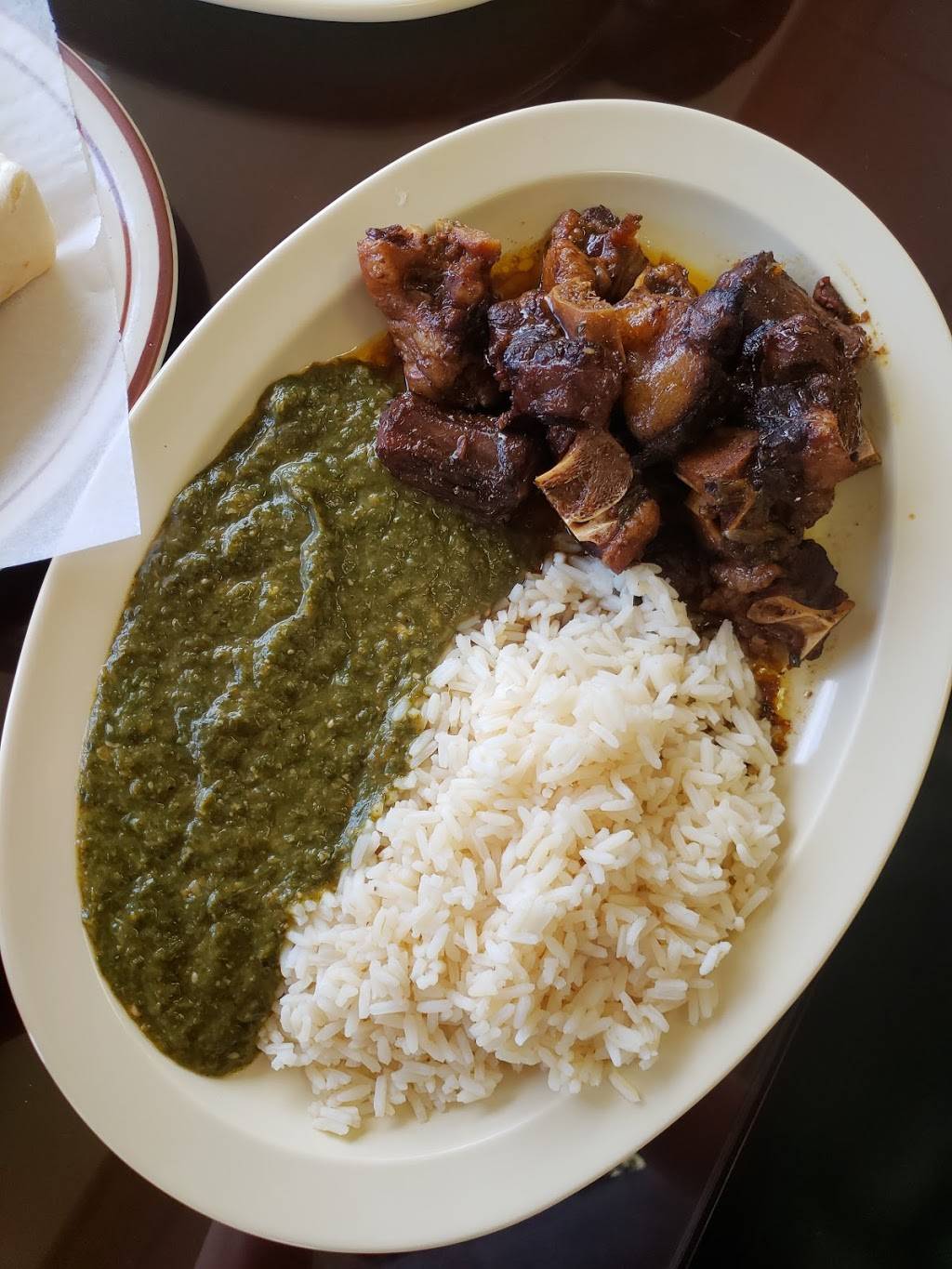 Chaconia | restaurant | 5420 Lawndale St #500, Houston, TX 77023, USA | 8328311373 OR +1 832-831-1373