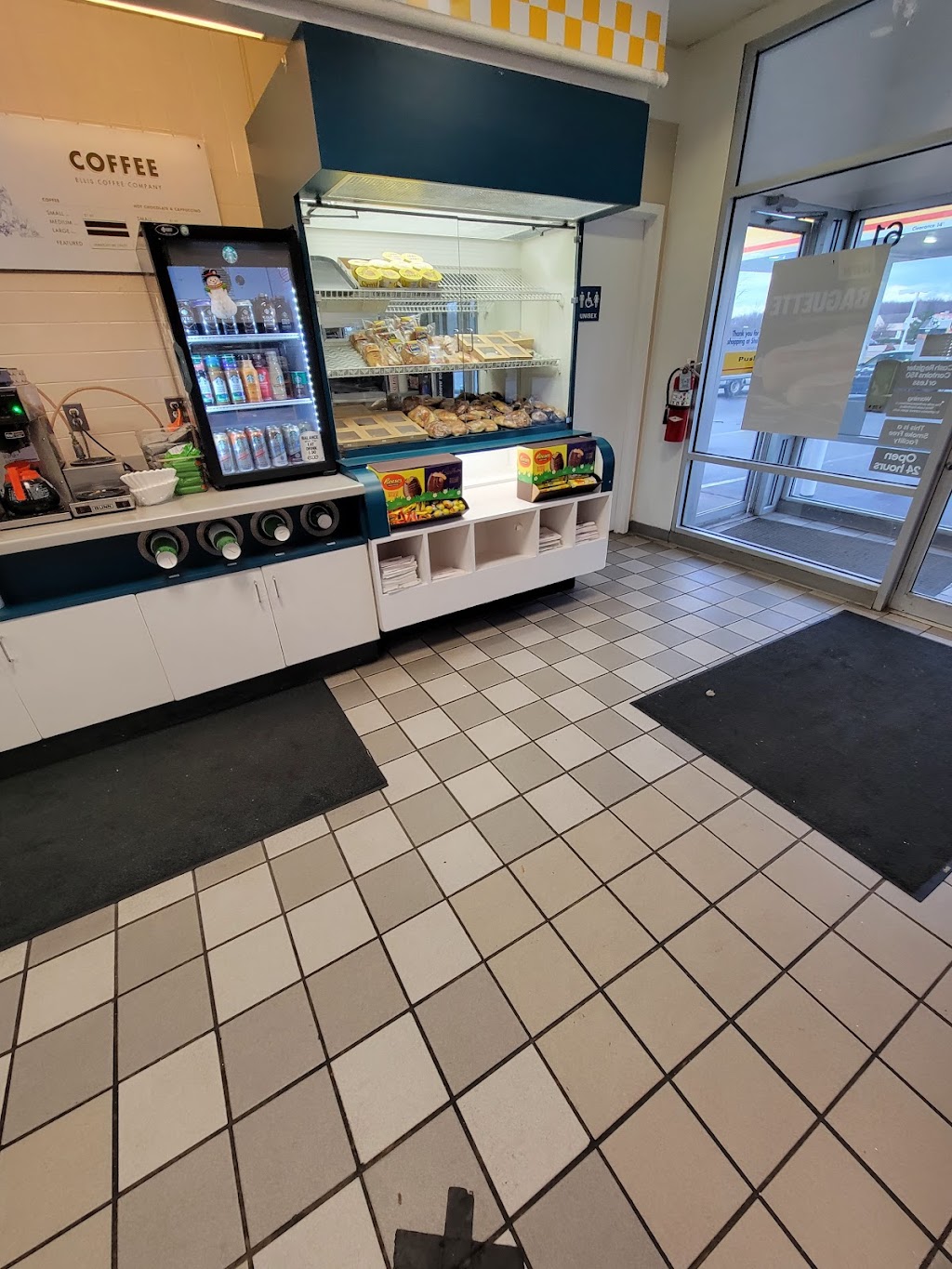 Shell | restaurant | 61 Oxford Valley Rd, Yardley, PA 19067, USA | 2153219244 OR +1 215-321-9244