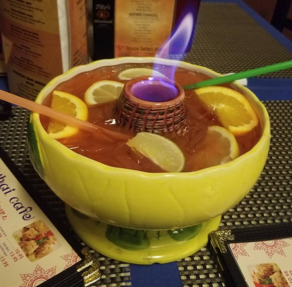 Thai Cafe | restaurant | 55 Douglas Pike, Smithfield, RI 02917, USA | 4012319462 OR +1 401-231-9462