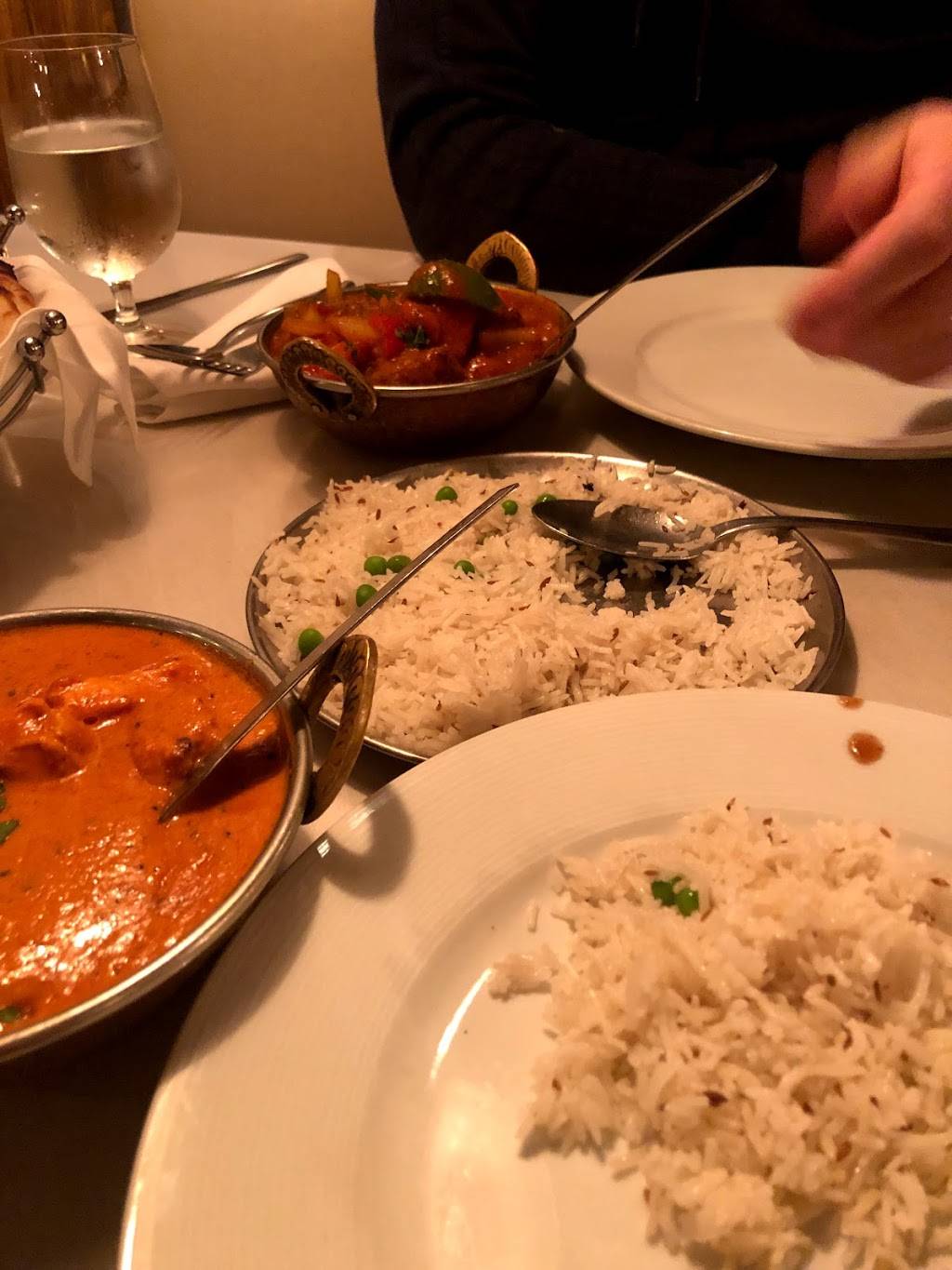 Kebab N Kurry Indian Restaurant | restaurant | 401 N Central Expy #300, Richardson, TX 75080, USA | 9722315556 OR +1 972-231-5556