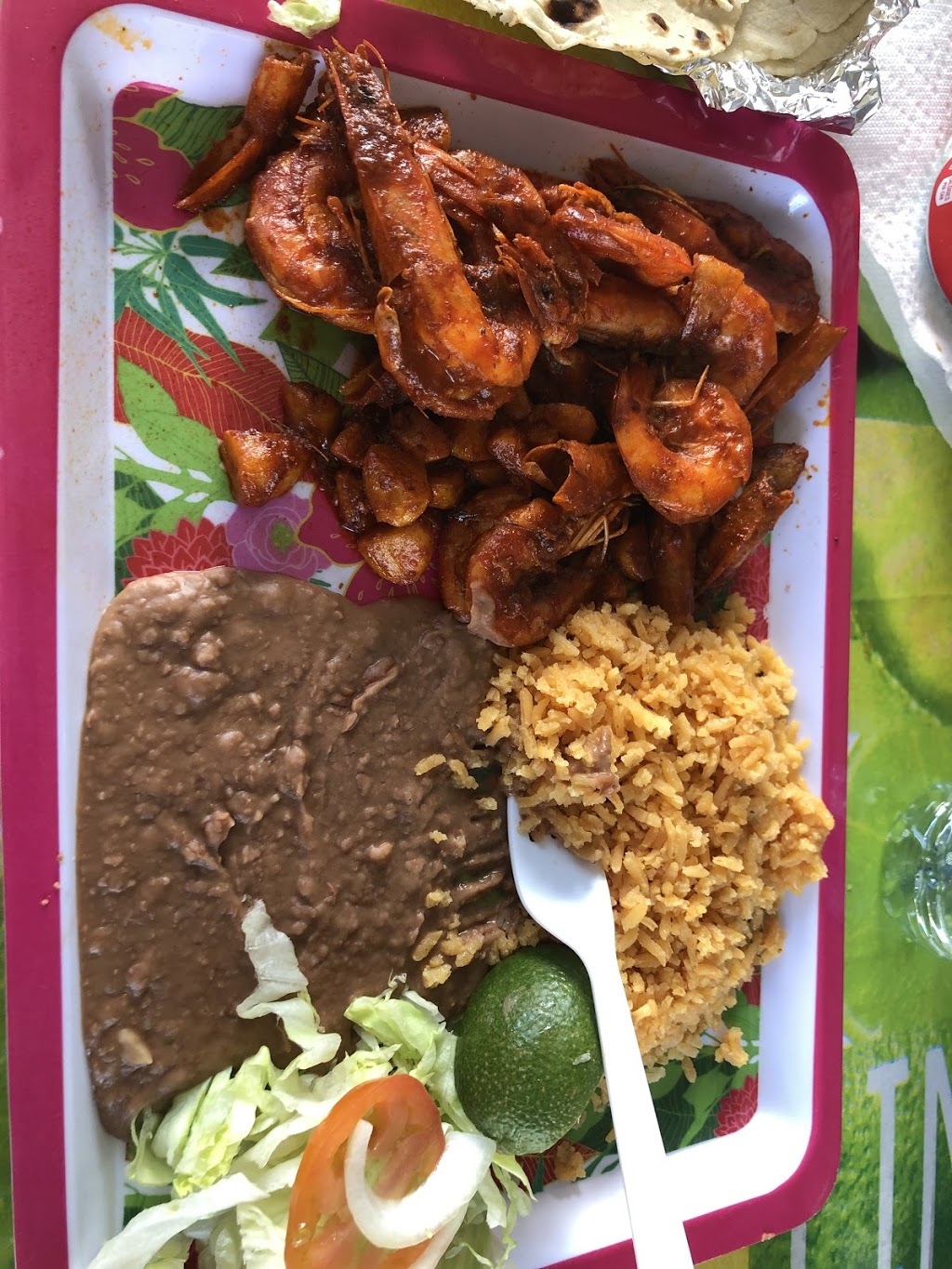 Marisquería Costa del Mar | restaurant | 906 S Garfield Ave, DeLand, FL 32724, USA | 3867859287 OR +1 386-785-9287