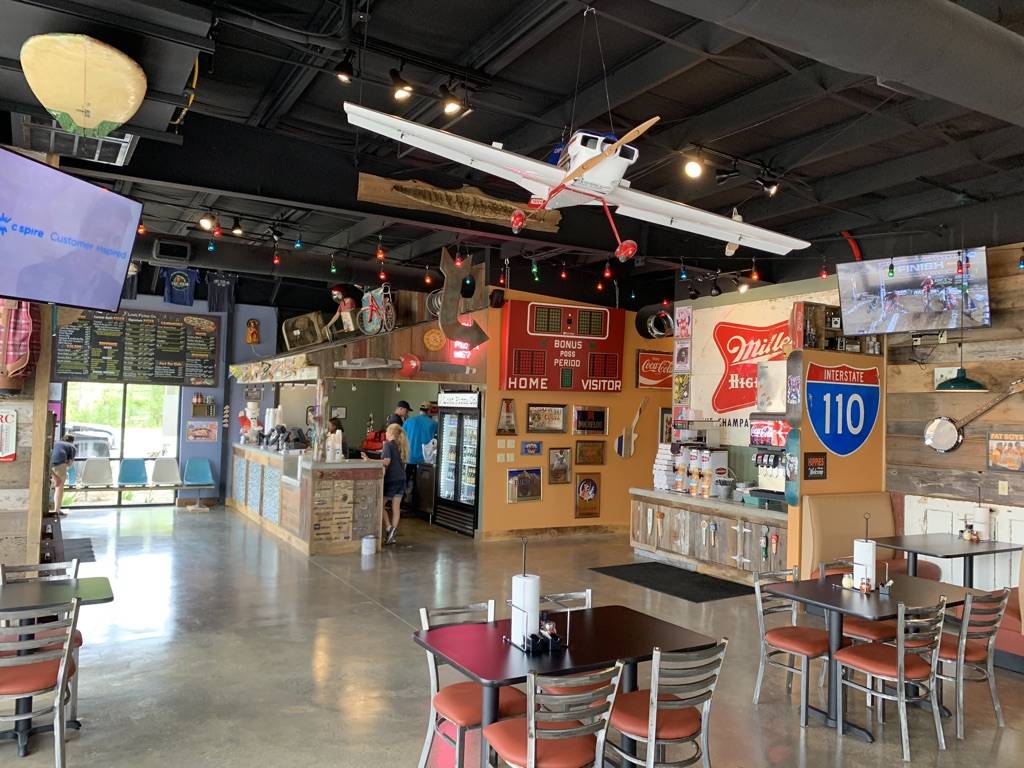 Lost Pizza Co. Ocean Springs | restaurant | 4010 Bienville Blvd B, Ocean Springs, MS 39564, USA | 2282151572 OR +1 228-215-1572