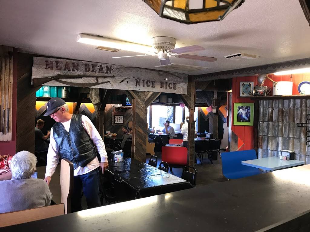 Mean Bean Nice Rice Inc | restaurant | 31520 US-70, Ringling, OK 73456, USA | 5806622292 OR +1 580-662-2292