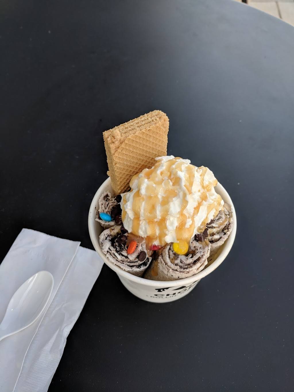 Choppa Ice Cream | restaurant | 7060 Hollister Ave, Goleta, CA 93117, USA | 8058455229 OR +1 805-845-5229